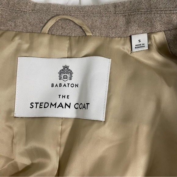 Aritzia Babaton Stedman Coat - Picture 3 of 5